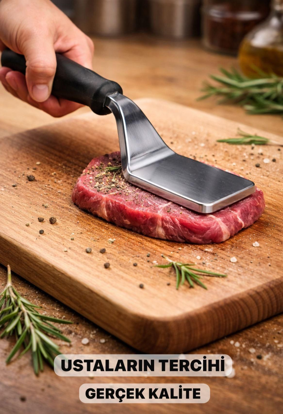 KASAP SERİSİ ( ET DÖVECEĞİ)