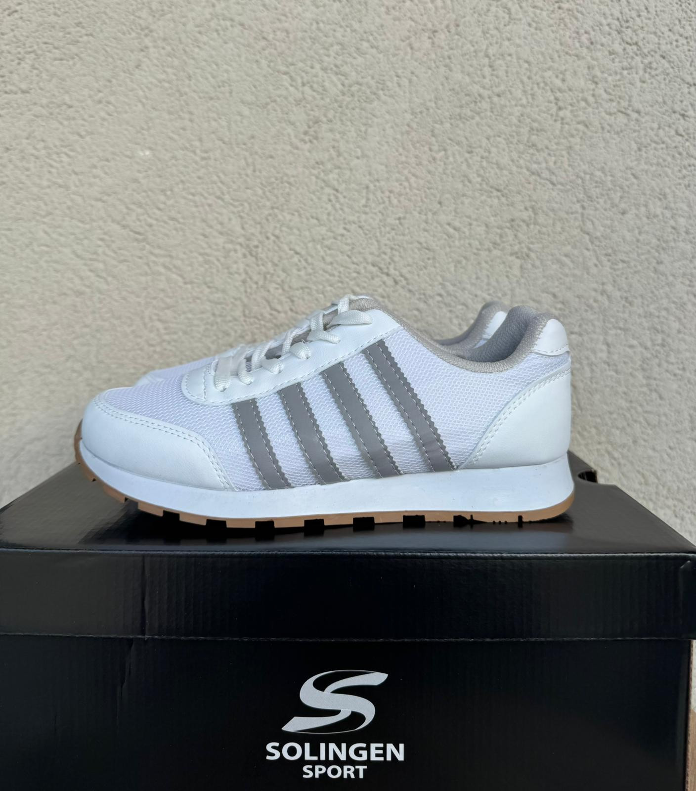 SLN-103 (BEYAZ) MODEL AYAKKABI