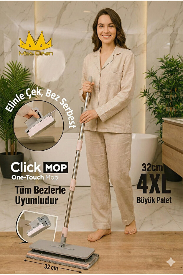 CLİCK MOP