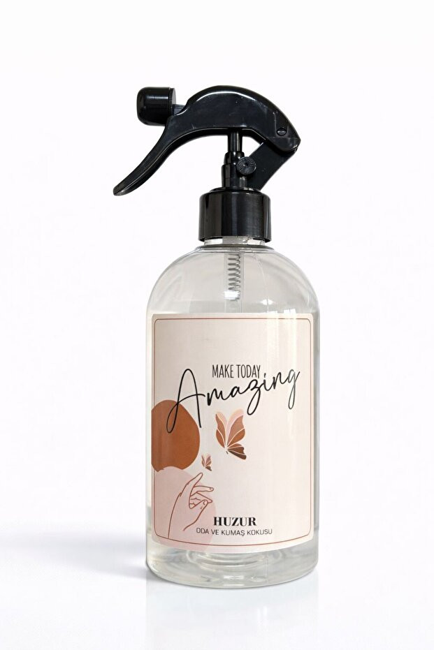 ODA VE KUMAŞ KOKUSU (HUZUR)