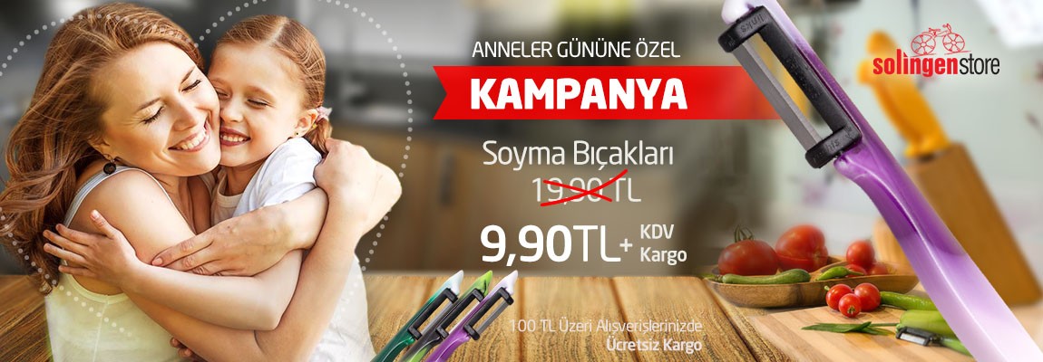 Solingen Store promo